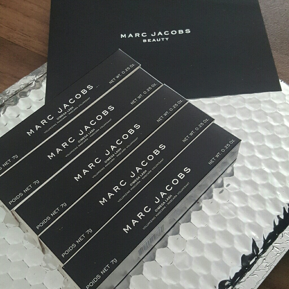 Marc Jacobs O mega Lash Mascara